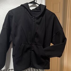 lululemon athletica Black Lightweight Jacket